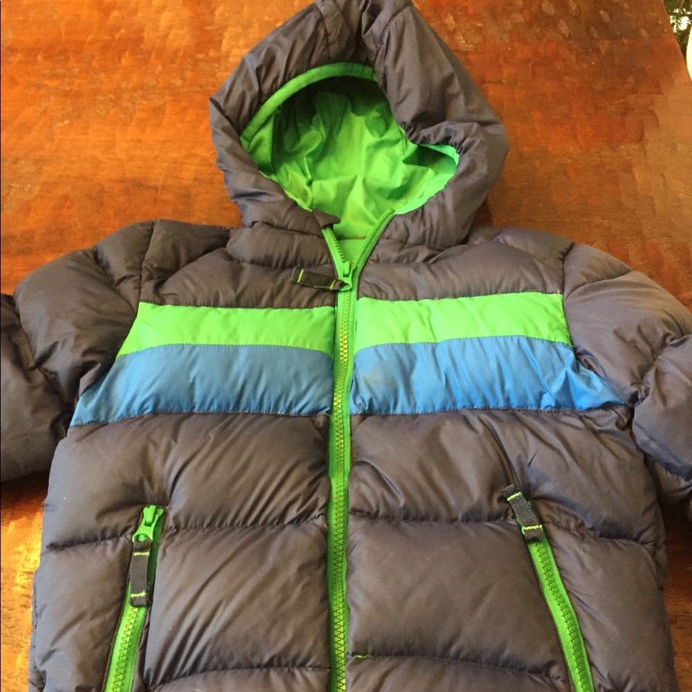 Down Jacket